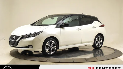 NISSAN Leaf 62kWh Tekna 62KWH