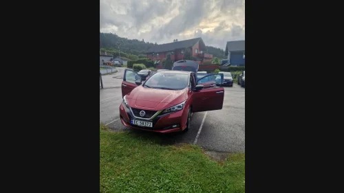 NISSAN Leaf 62kWh 62kWh e+ N-Connecta