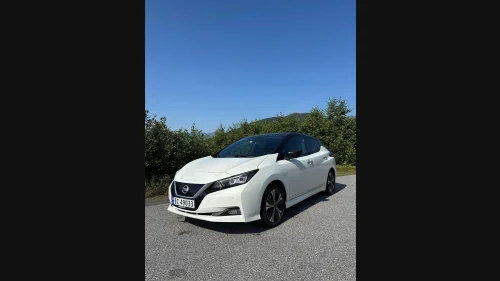 NISSAN Leaf 40kWh 40kWh Tekna