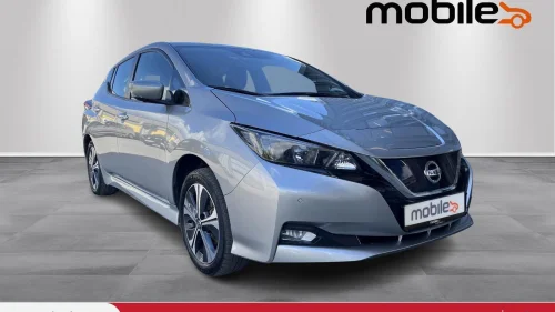 NISSAN Leaf 62kWh 62kWh e+ N-Connecta