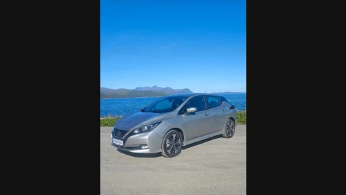 NISSAN LEAF 62kWh 62kWh e+ Accenta
