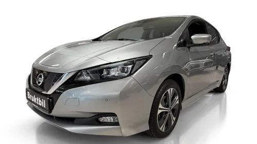 NISSAN LEAF 62kWh 62kWh N-Connecta 385WLTP m/ACC/360/CarPlay++