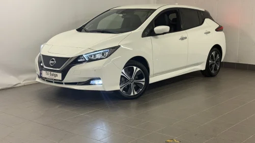 NISSAN Leaf 62kWh 62kWh e+ N-Connecta ACC/LED/A.CARPLAY/APP/360/1 EIER