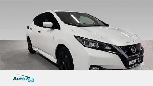 NISSAN LEAF 40kWh 40kWh Tekna Service & EU ok