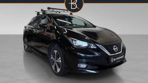 NISSAN Leaf 62kWh 62kWh | Tekna | Cruise | 360 Kamera | Fersk Service