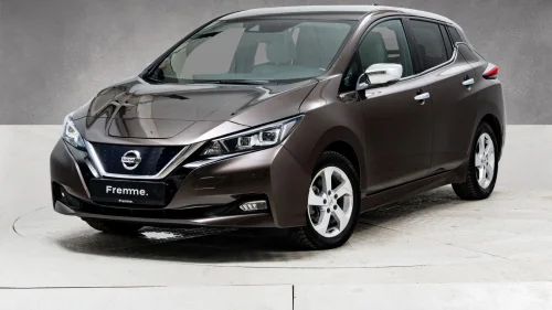 NISSAN Leaf 40kWh 40kWh Tekna TOPPUTSTYRT/SKINN/BOSE/360KAMERA