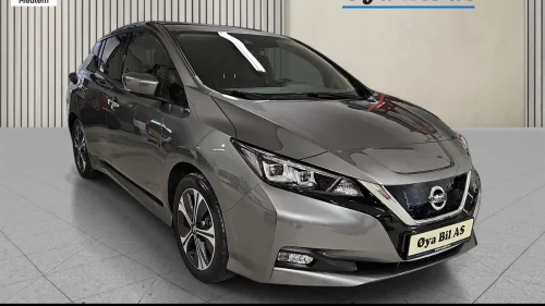 NISSAN LEAF 40kWh 40kWh/ Bose anlegg