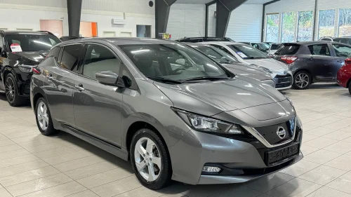 NISSAN Leaf 40kWh 40kWh Tekna HELSKINN,BOSE,360 KAMERA,NORSK,NAVI