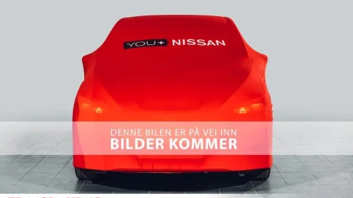 NISSAN LEAF 62kWh 62kWh e+ Acenta 360cam/DAB+/ACC/NORSK/Park.sensor