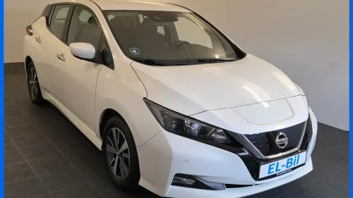 NISSAN LEAF 40kWh ACENTA 40kWh 150HK 270KM WLTP /ACC/360KAM/NAVI/NORSK/++