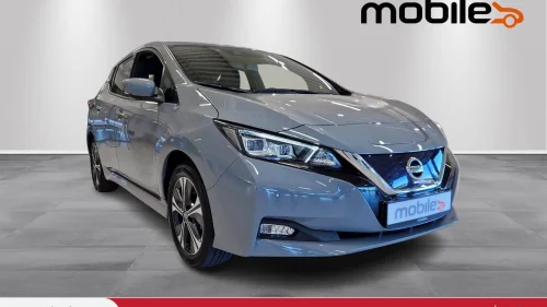 NISSAN Leaf 62kWh 62kWh | 385km WLTP | N-Connecta | ACC |