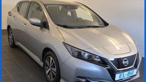 NISSAN LEAF 40kWh ACENTA 40kWh 150HK 270KM WLTP /ACC/360KAM/NAVI/NORSK/++