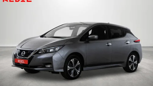 NISSAN LEAF 62kWh 62kWh Tekna/Skinn/BOSE/ACC/360° Kam/Navi