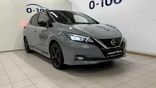 NISSAN LEAF 40kWh N-Connecta/AUTOMAT/1 eier/KUN 26100 km/EU 06.27
