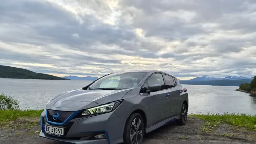 NISSAN LEAF 62kWh 62kWh e+ Tekna | Nye sommerdekk | Bose | Ny service
