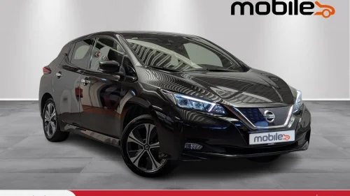 NISSAN LEAF 62kWh 62kWh e+ Tekna/Norsk/Propilot/360Kam./Bose/Skinn/DAB+
