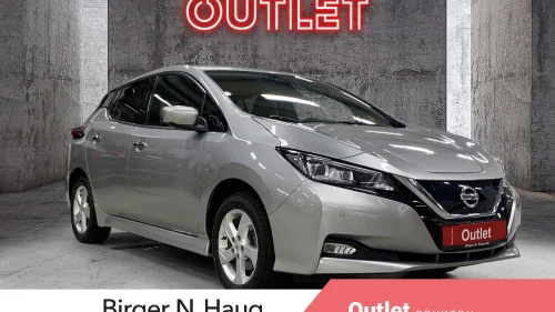 NISSAN LEAF 62kWh 62kWh e+ N-Connecta /OUTLET/360 KAMERA/APPLE CARPLAY/
