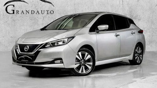 NISSAN LEAF 62kWh 62kWh N-CONNECTA ACC 360-KAM LED ACC - 385KM REKKEVIDDE