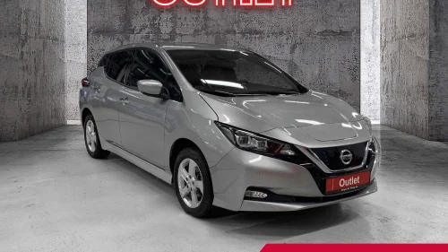 NISSAN LEAF 62kWh 62kWh e+ N-Connecta OUTLET|SE KM!|360-KAMERA|NORSK BIL!