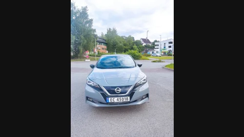 NISSAN Leaf 62kWh 62kWh e+ N-Connecta