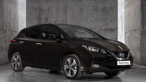 NISSAN LEAF 62kWh 62kWh e+ N-Connecta