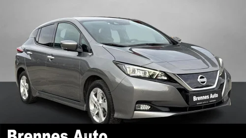 NISSAN Leaf 40kWh 40KWH Tekna /BOSE/360 KANERA/DELSKINN/++