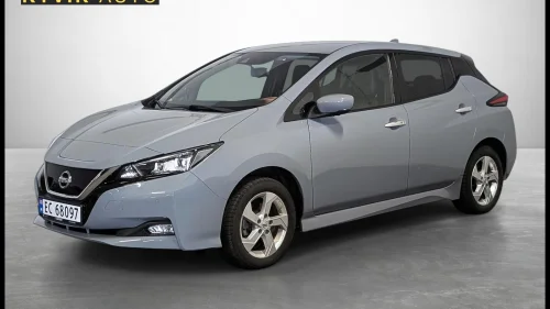 NISSAN LEAF 62kWh 62kWh N-Connecta | 218hk | 385 km WLTP | Nav