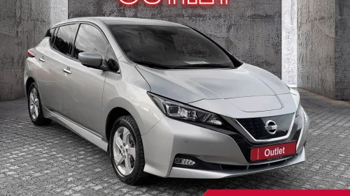 NISSAN LEAF 62kWh 62kWh e+ N-Connecta OUTLET|KRAFTIG NEDSATT!!|NORSK BIL