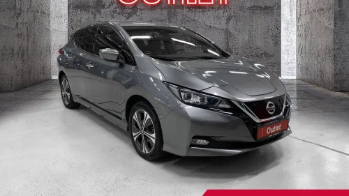 NISSAN LEAF 62kWh 62kWh e+ N-Connecta |Outlet|LANG REKKEVIDDE|NY EU|