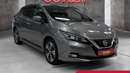 NISSAN LEAF 62kWh 62kWh e+ N-Connecta /OUTLET/360 RYGGEKAMERA/ACC/DAB/