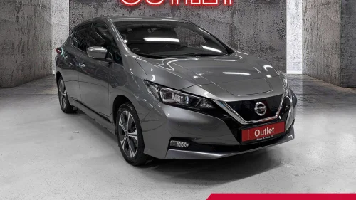 NISSAN LEAF 62kWh 62kWh e+ N-Connecta OUTLET/VARMEPUMPE/DELSKINN/360CAM++
