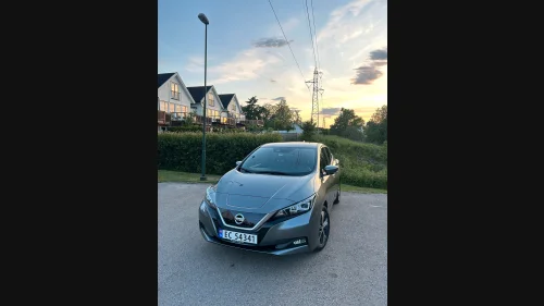 NISSAN LEAF 62kWh 62kWh e+ N-Connecta