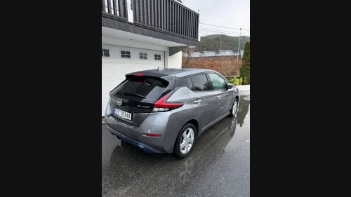 NISSAN LEAF 62kWh 62kWh e+ Tekna