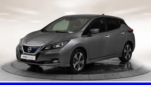 NISSAN LEAF 62kWh 62kWh - 360Kam, ACC, Navi