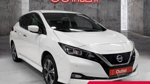 NISSAN LEAF 62kWh 62kWh e+ N-Connecta OUTLET | NORSK BIL | 385 KM WLTP!!