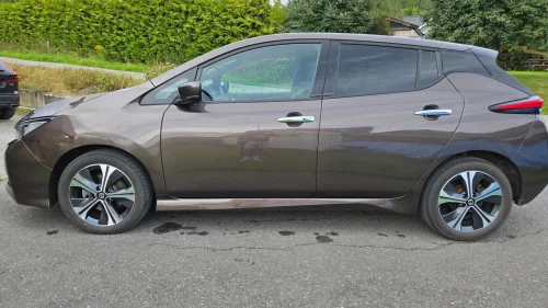 NISSAN LEAF 62kWh 62kWh e+ N-Connecta
