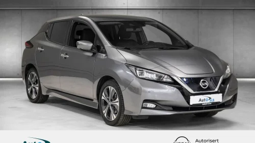 NISSAN Leaf 40kWh N-CONNECTA / BLIS / ACC / NAVI / DAB+/ KAMERA /