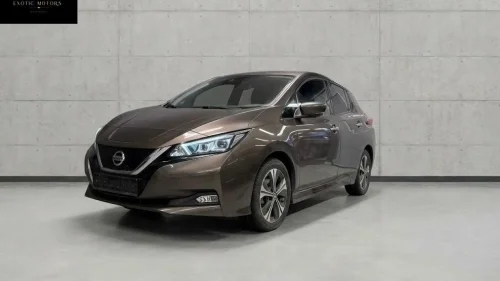 NISSAN LEAF 62kWh 62 kWh N-Connecta/Keyless/360 Kamera/Navi/DAB/ACC/+++