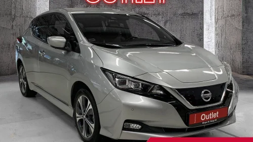 NISSAN LEAF 62kWh 62kWh e+ N-Connecta OUTLET/LONG-RANGE/VARMEPUMPE/LEDLYS