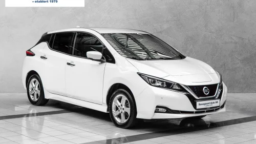 NISSAN LEAF 62kWh 62kWh Tekna BOSE / SKINN / ACC / 360KAM