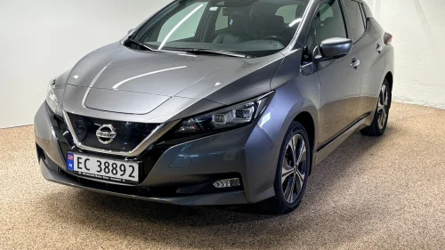NISSAN Leaf 62kWh 62kWh e+ Tekna