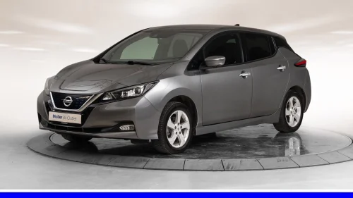 NISSAN LEAF 62kWh 62kWh e+ Tekna - 360Kam, LED, Bose, Delskinn, Navi