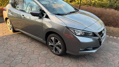 NISSAN Leaf 62kWh 62kWh e+ Tekna