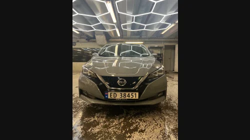 NISSAN LEAF 40kWh 40kWh Tekna