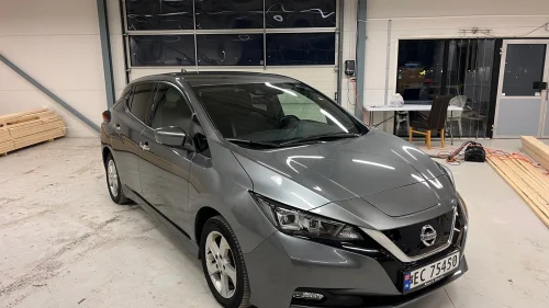 NISSAN LEAF 40kWh 40kWh Tekna
