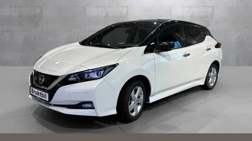 NISSAN LEAF 62kWh Leaf