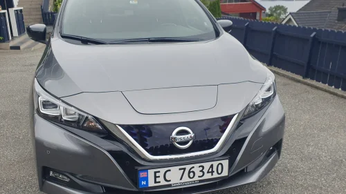 NISSAN LEAF 62kWh 62kWh e+ N-Connecta