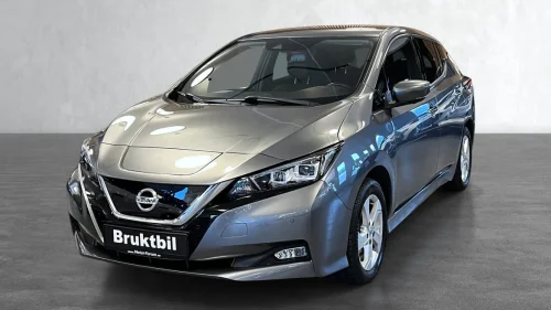 NISSAN Leaf 62kWh -ACC-RATTVARME-385 WLTP-