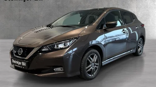 NISSAN Leaf 62kWh 62kWh Tekna/Skinn/Bose/ACC/360kamera