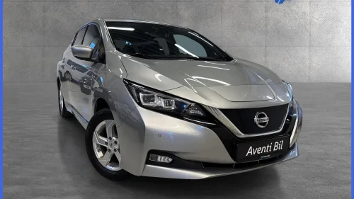 NISSAN LEAF 62kWh 62KW/TEKNA+/NAVI/SKINN/A.CRUISE/360KAM/KEYLESS/385KM++